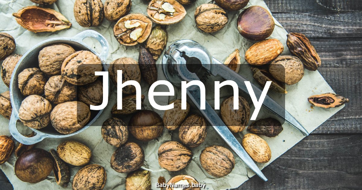Jhenny