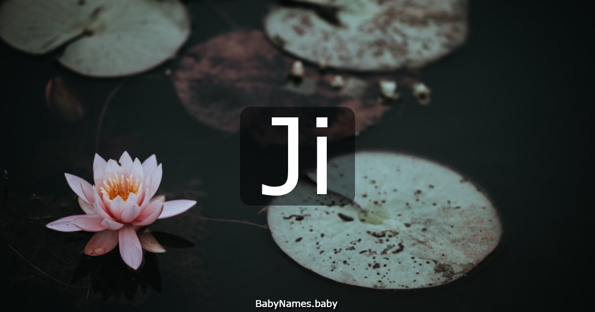 Ji
