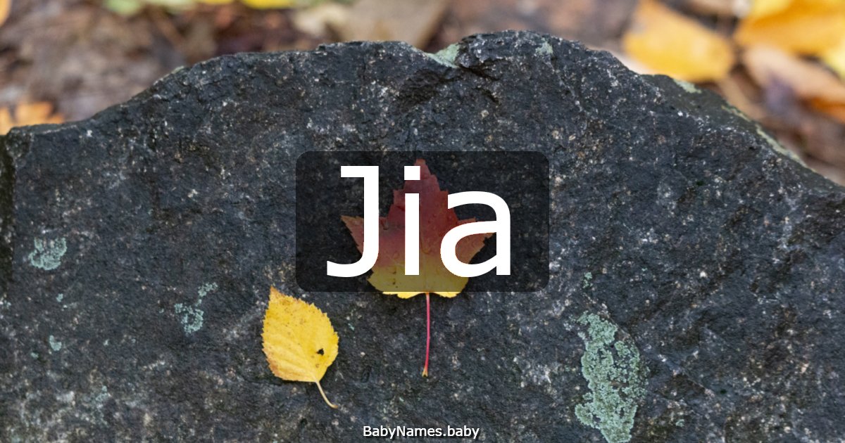 Jia