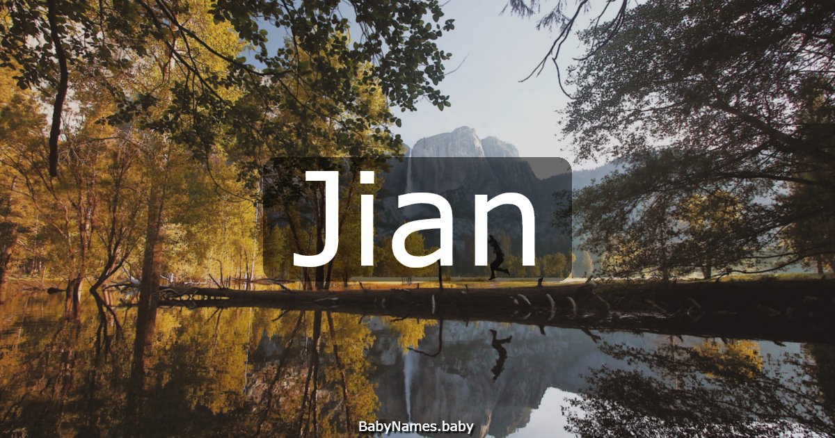 Jian
