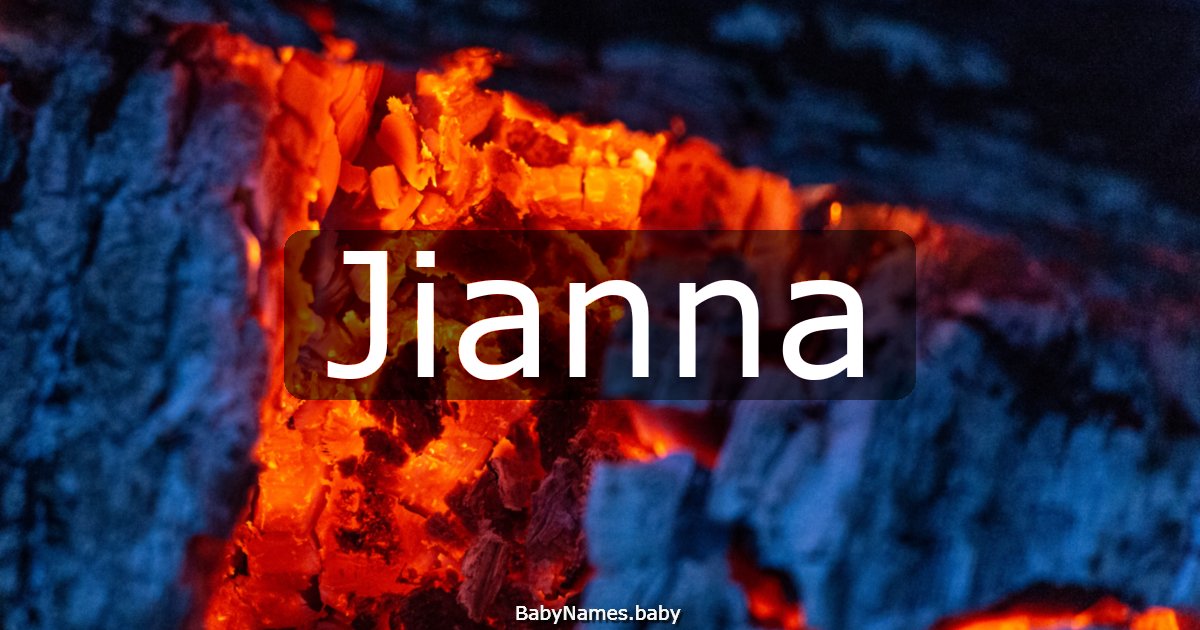 Jianna