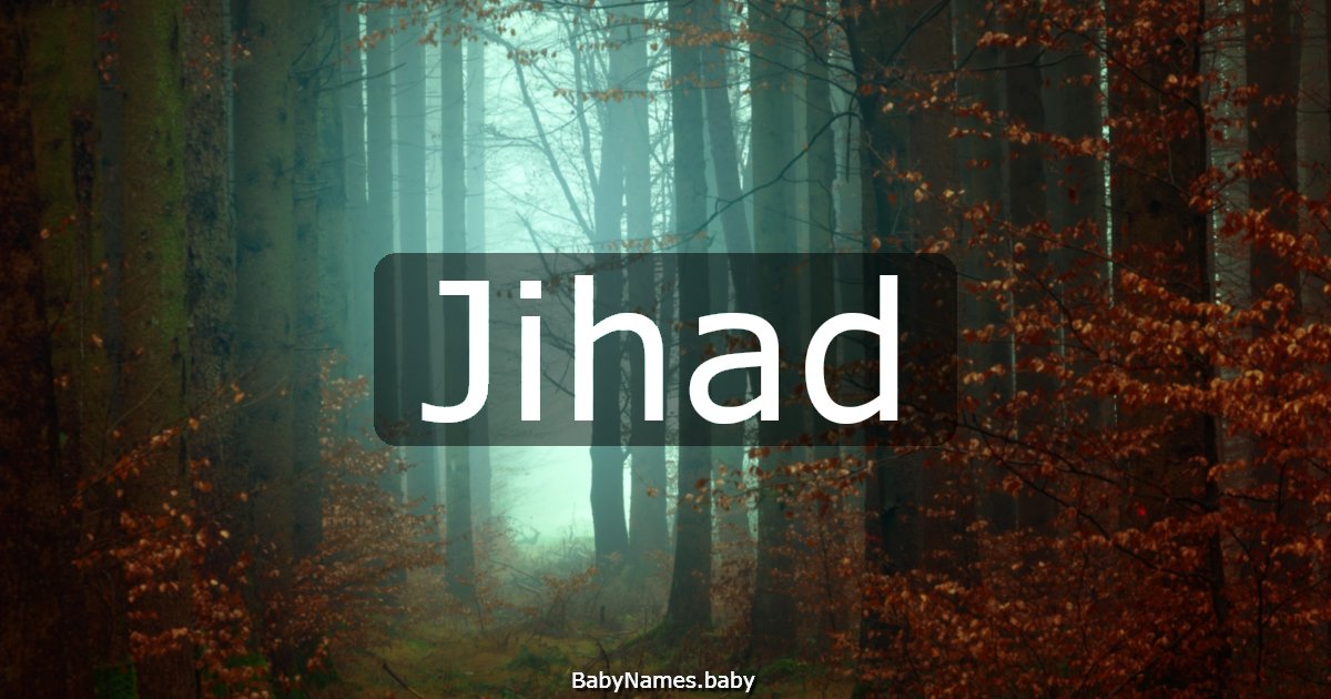 Jihad