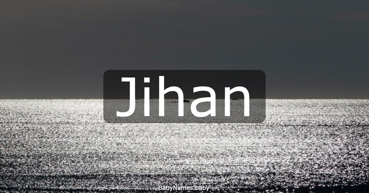 Jihan