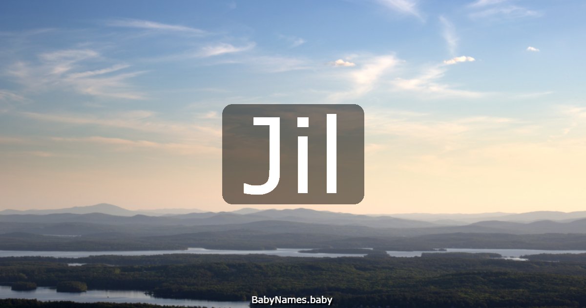 Jil