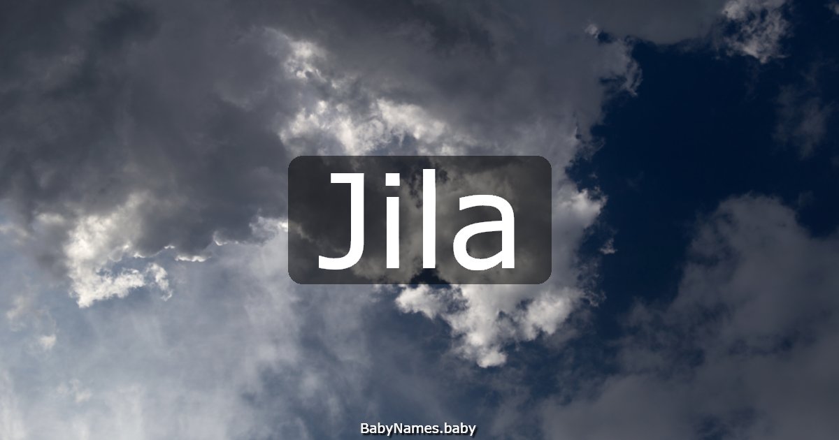 Jila