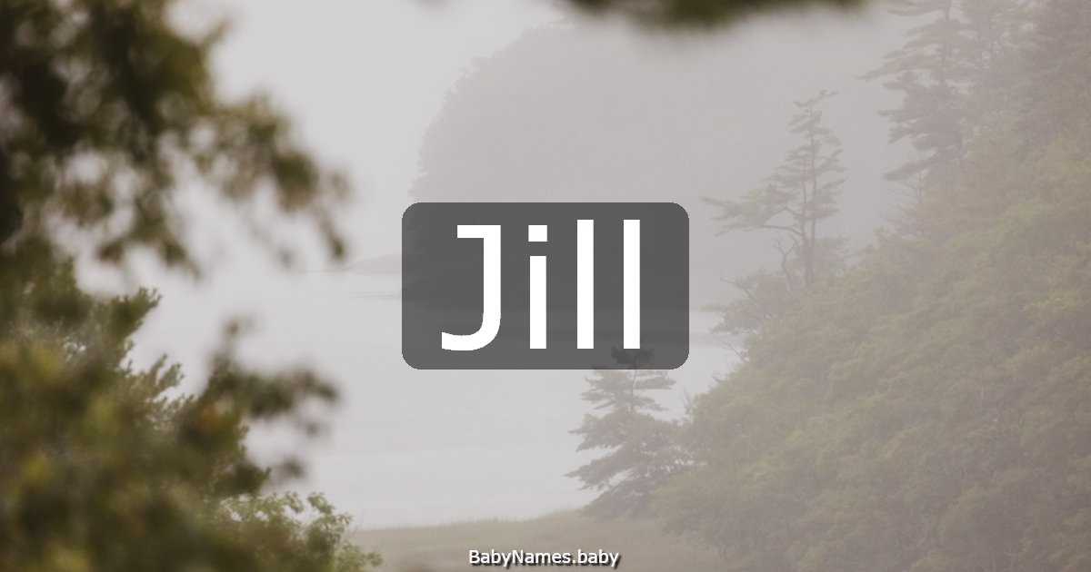 Jill
