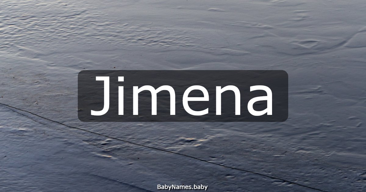 Jimena