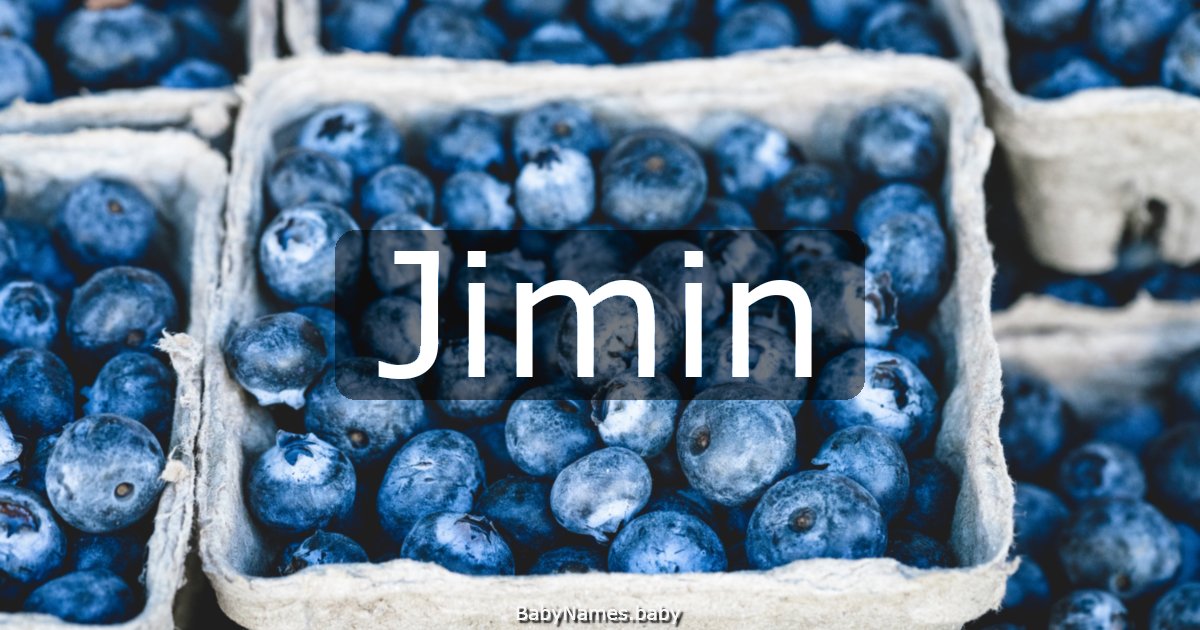 Jimin