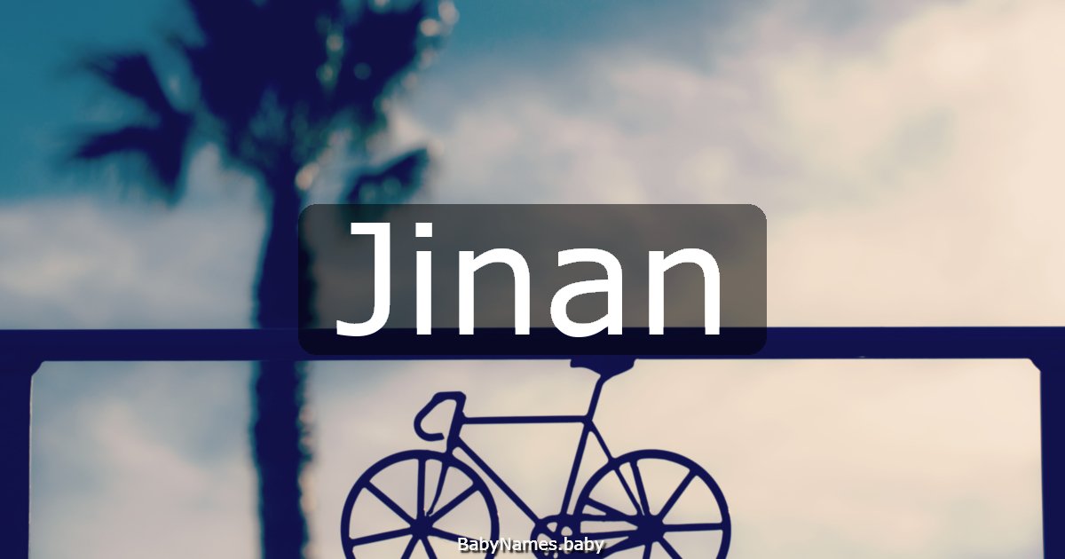 Jinan
