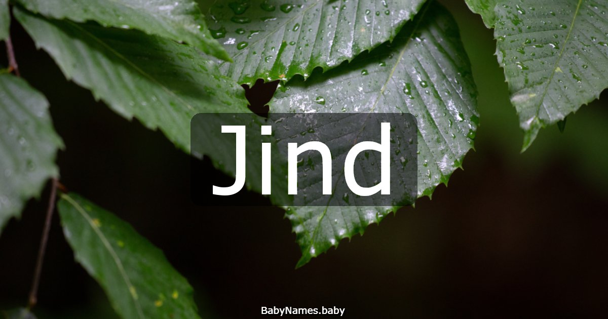 Jind