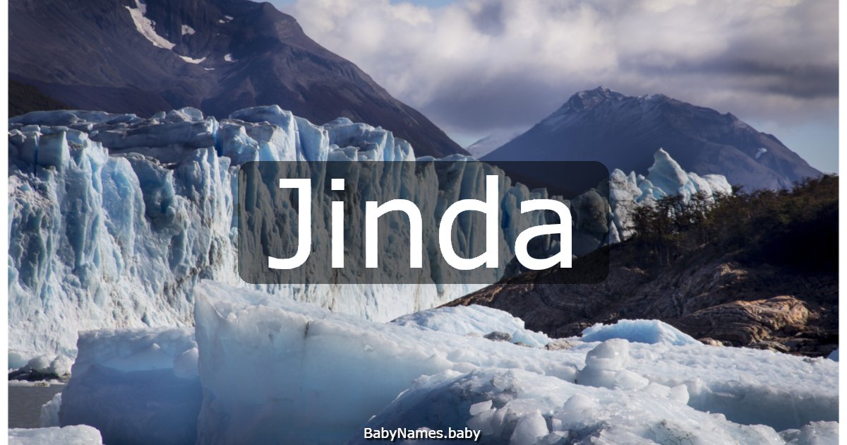 Jinda