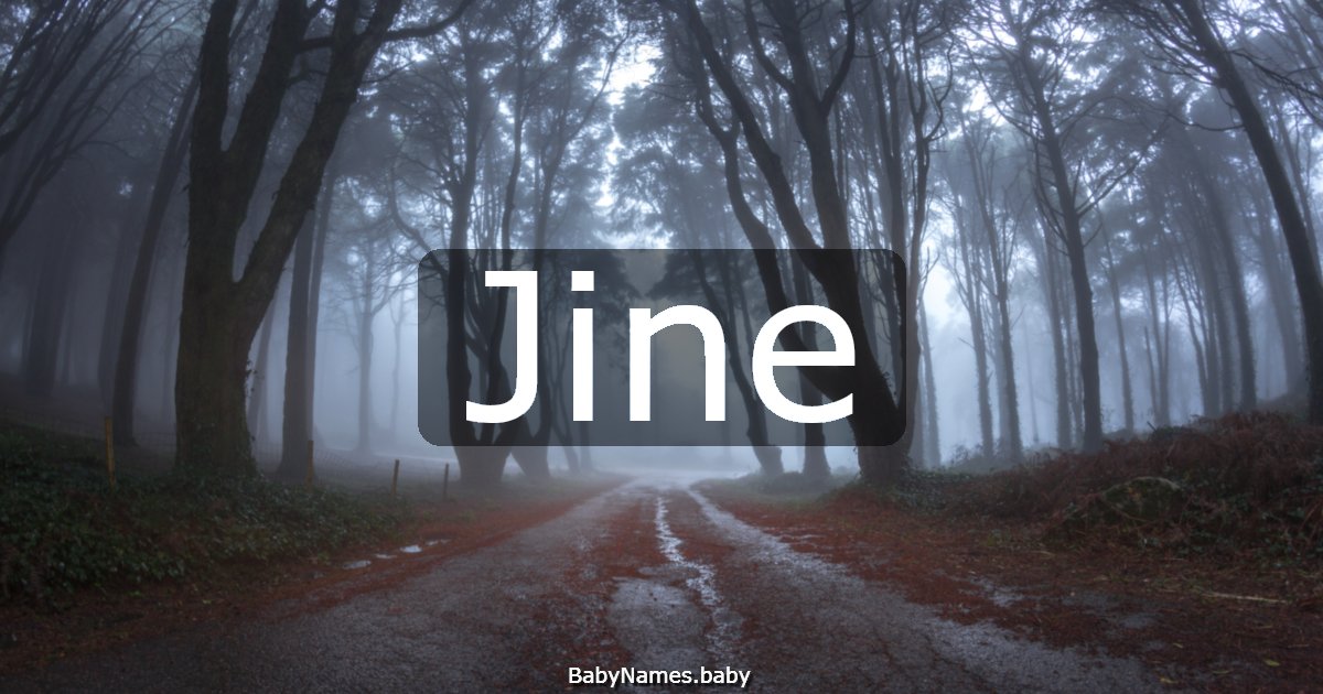 Jine