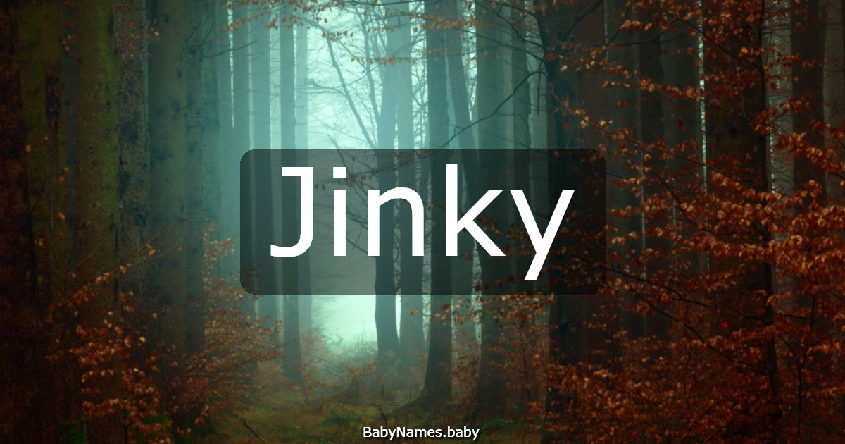 Jinky