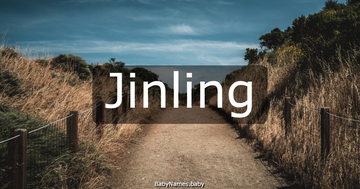 Jinling