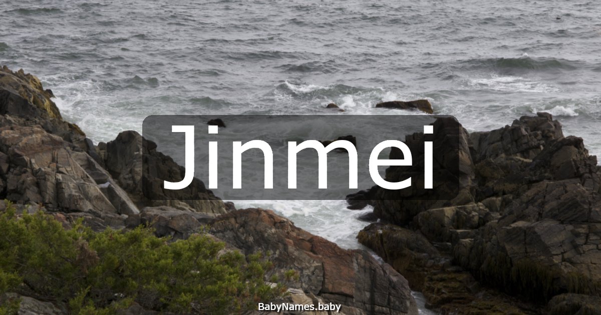 Jinmei