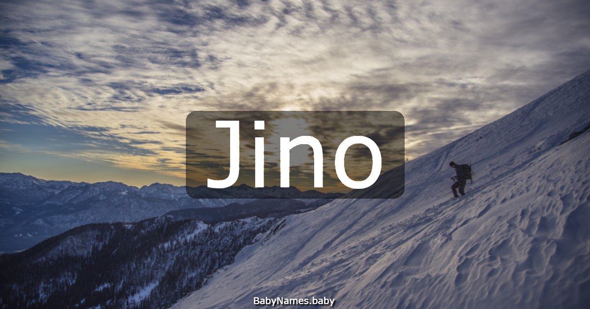 Jino