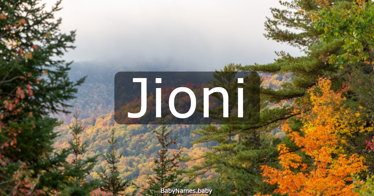 Jioni