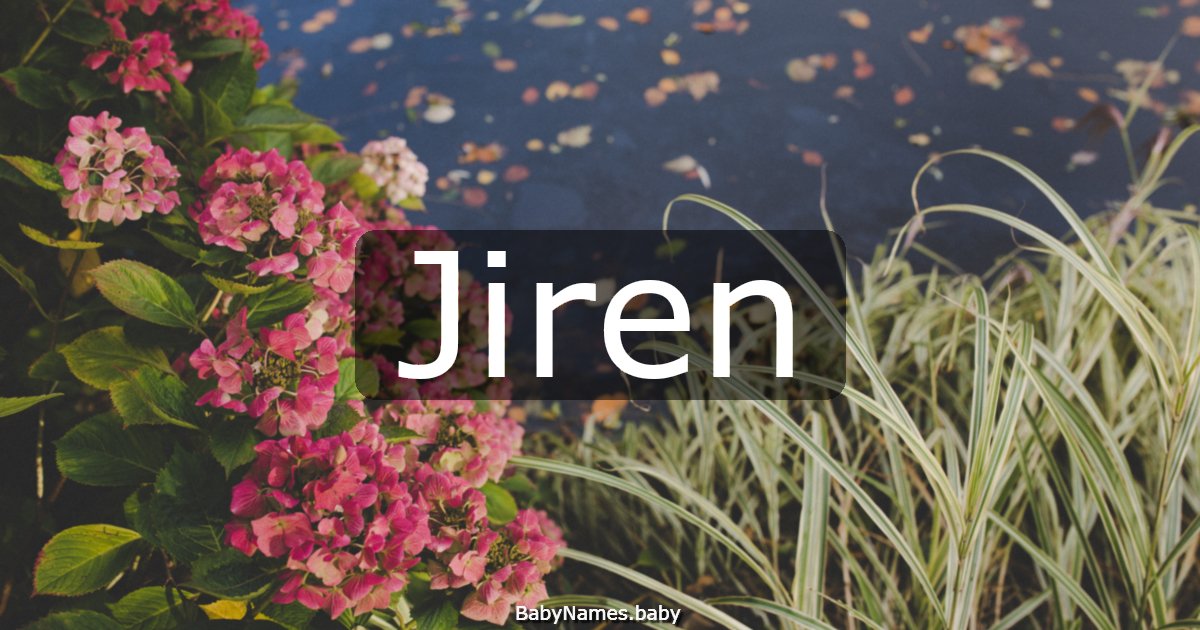 Jiren