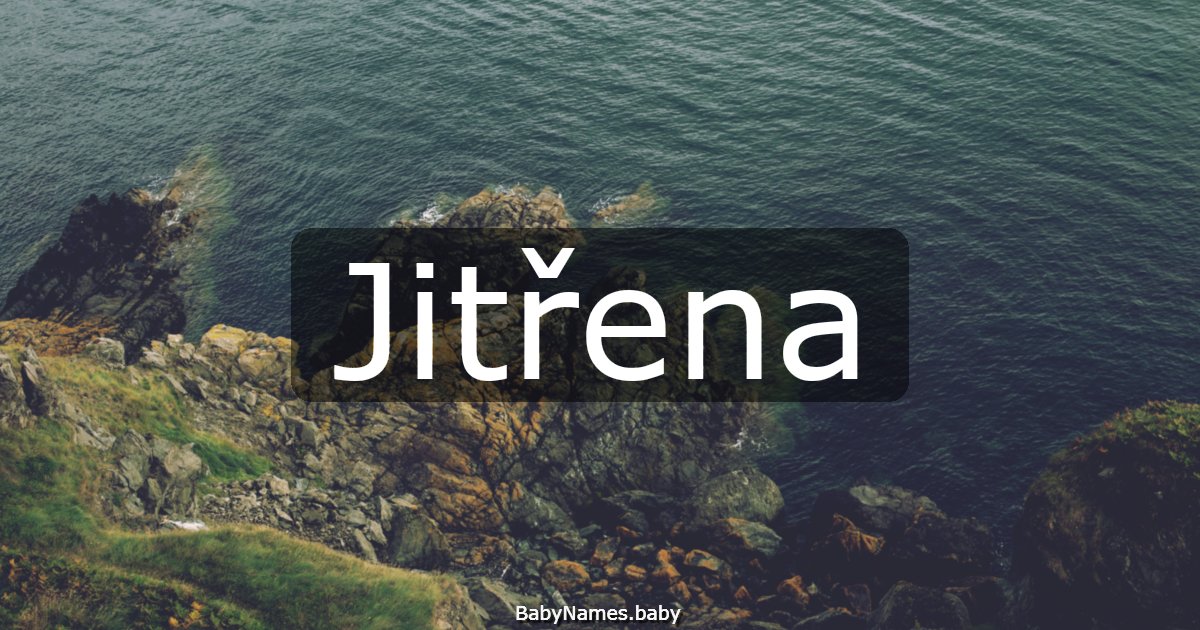 Jitřena