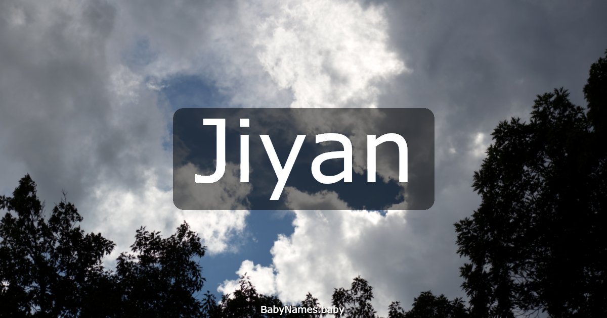 Jiyan