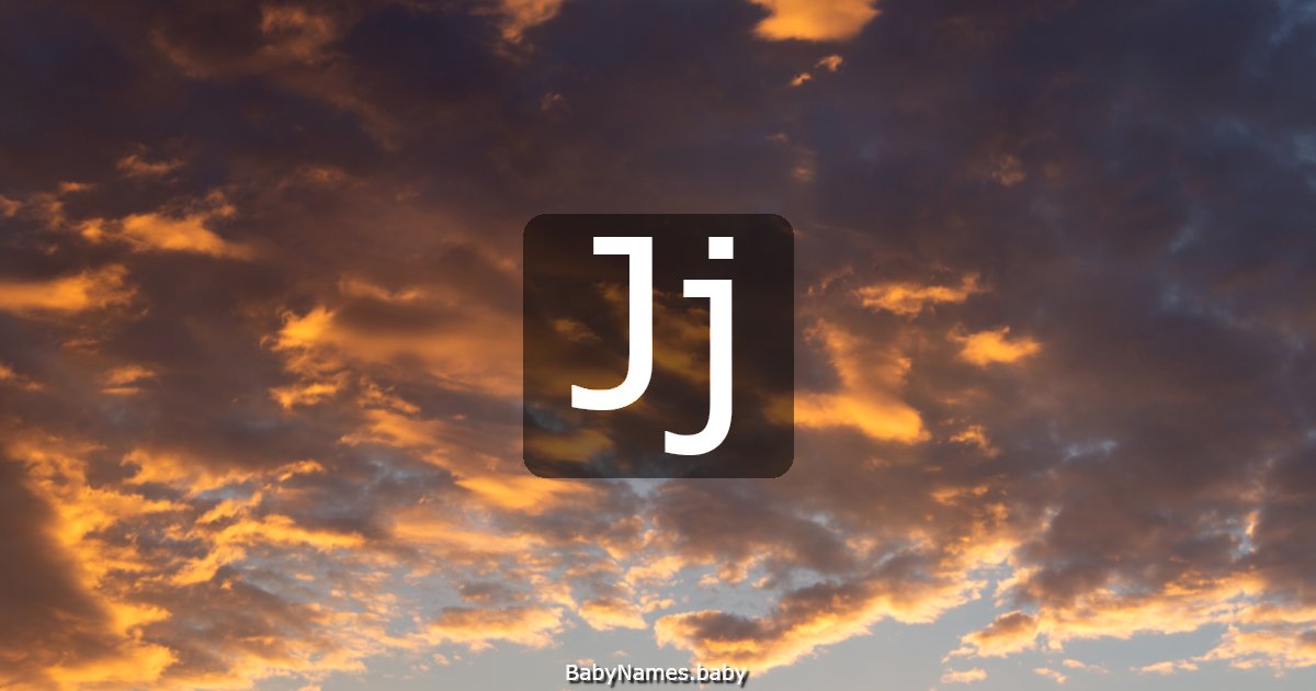 Jj