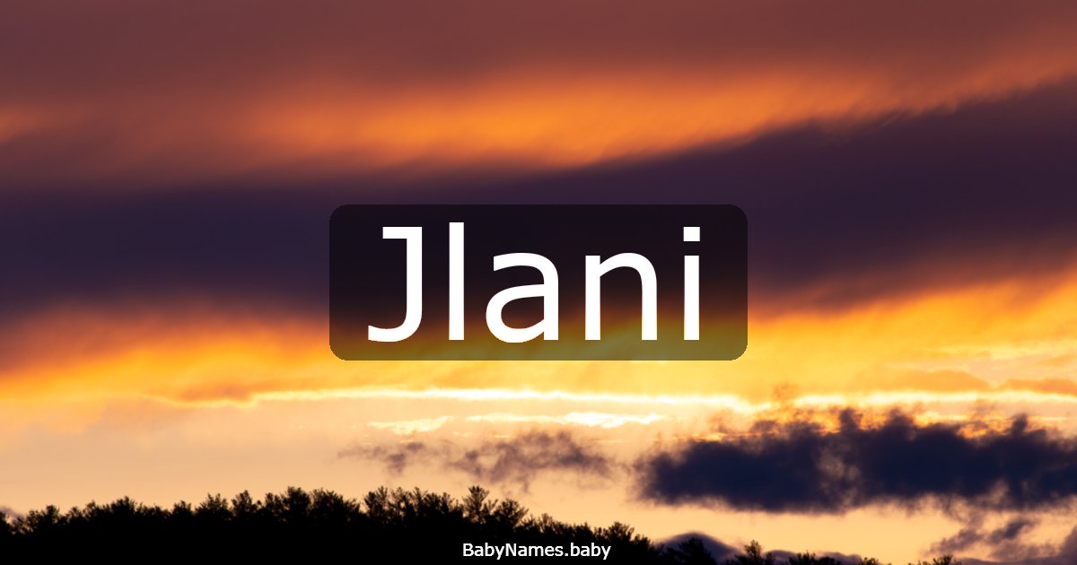 Jlani