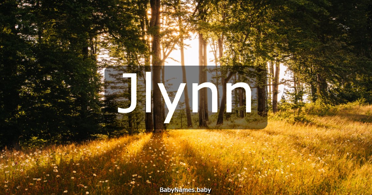 Jlynn