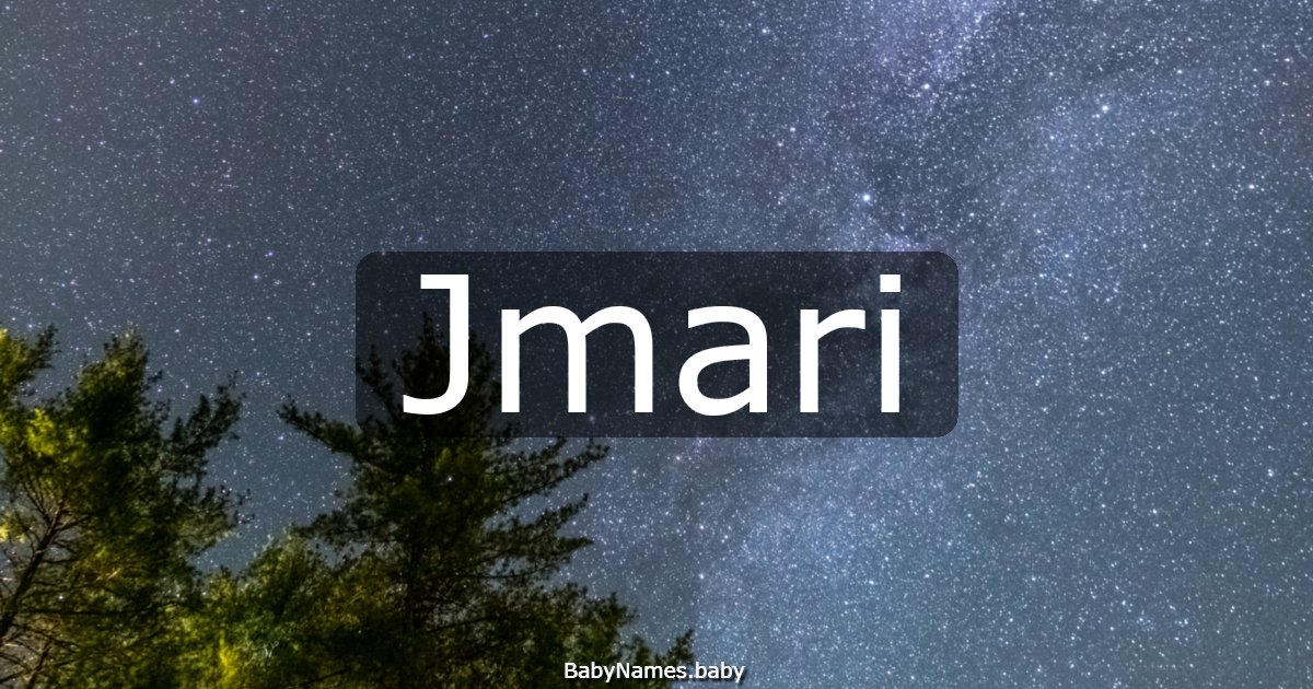 Jmari