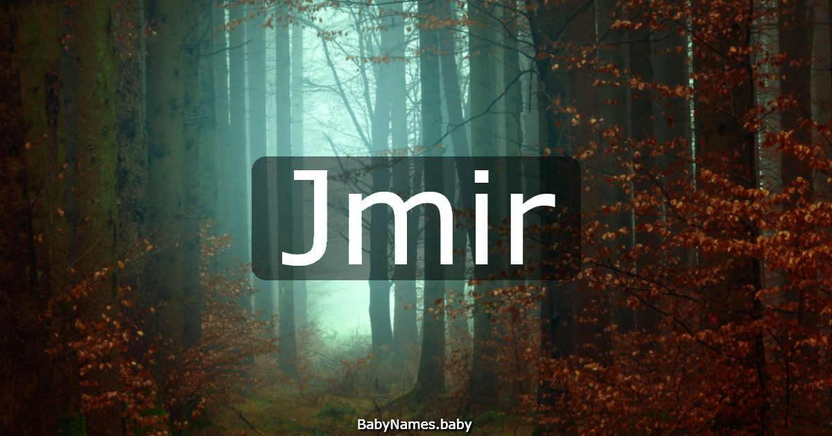 Jmir