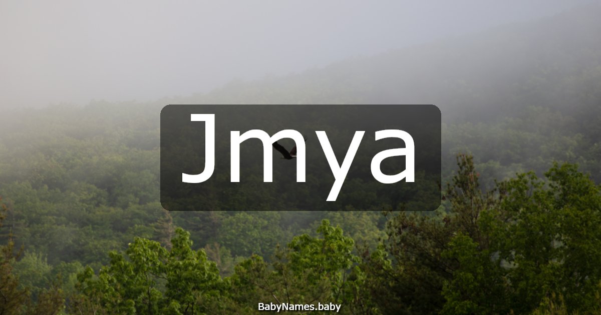 Jmya