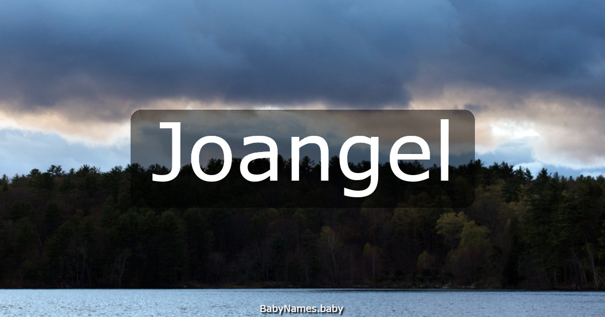 Joangel