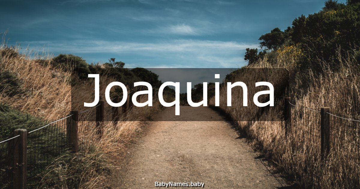 Joaquina
