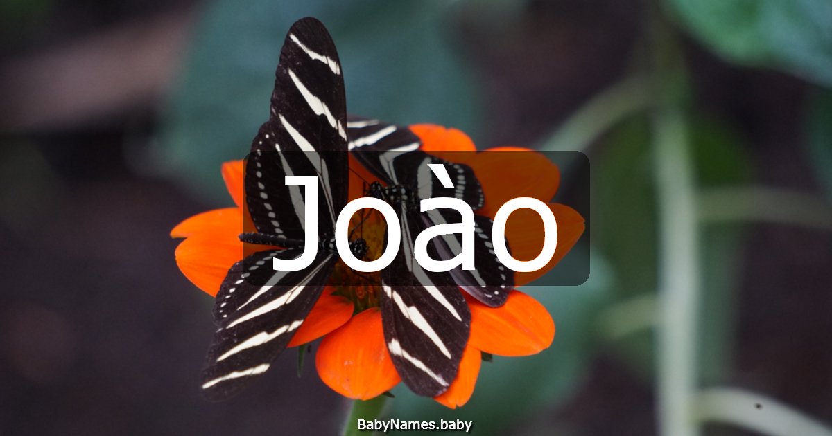 Joào