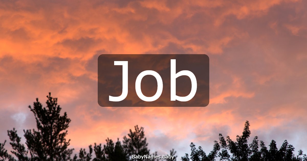 Job