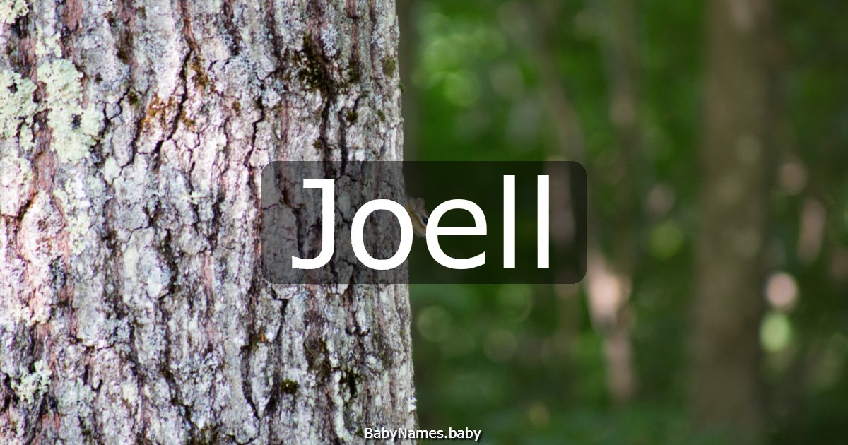Joell