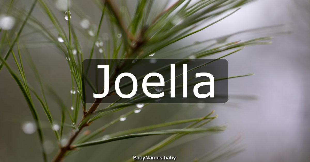 Joella