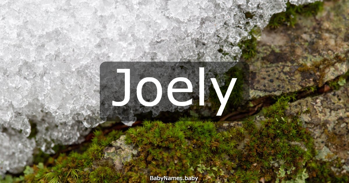 Joely
