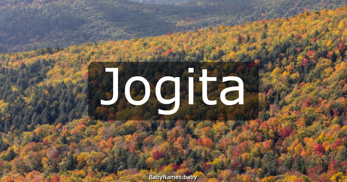 Jogita