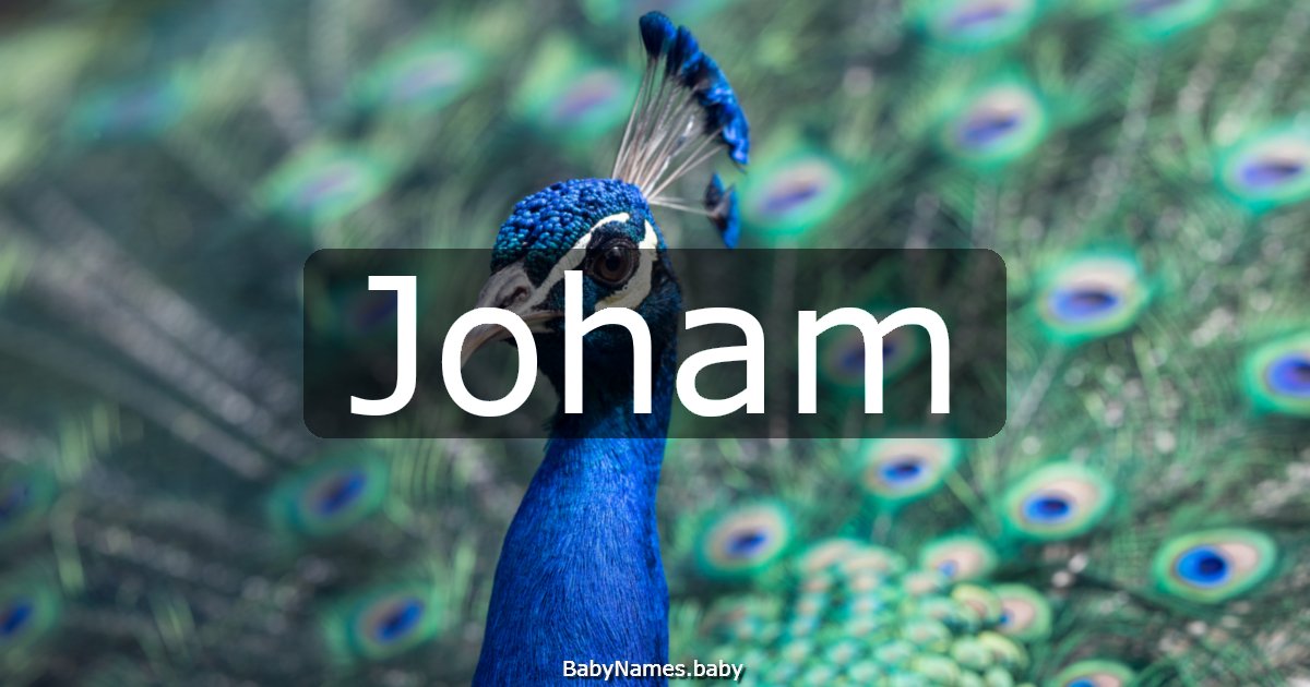 Joham