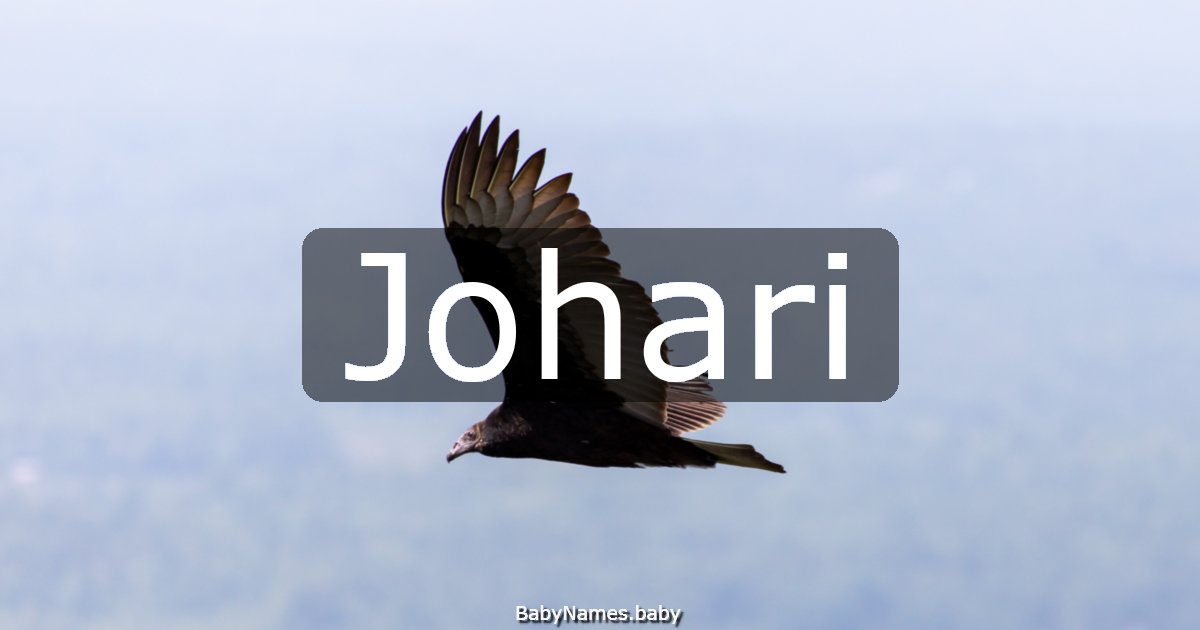 Johari