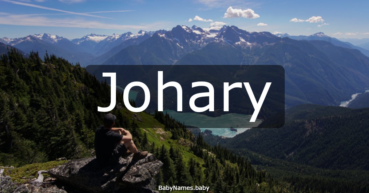 Johary
