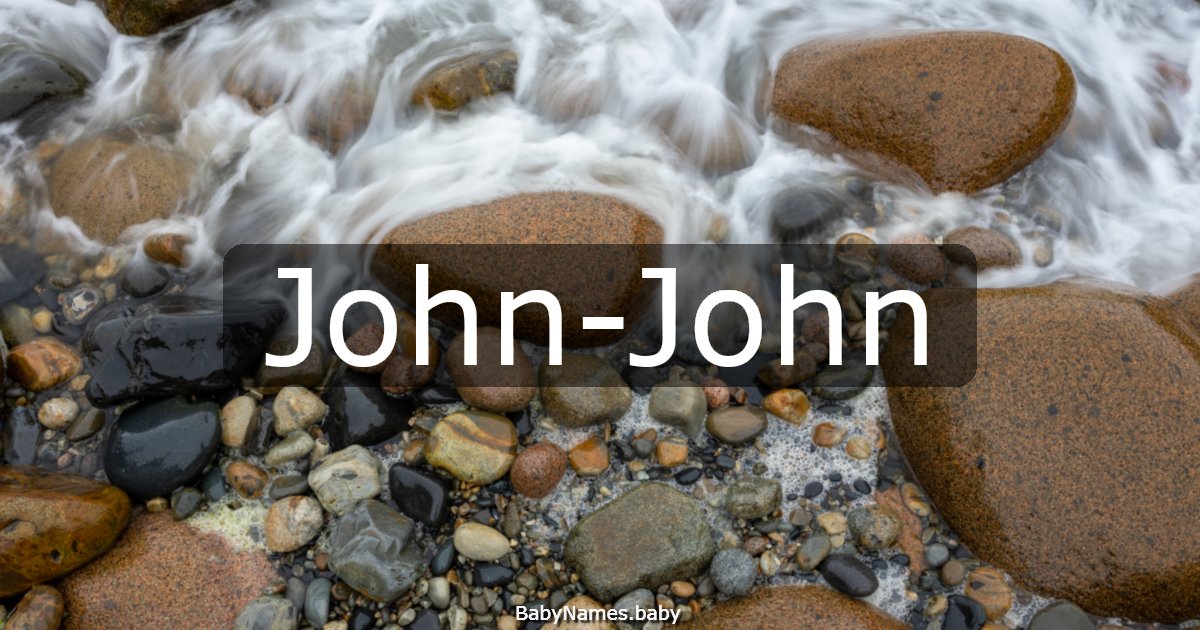 John-John