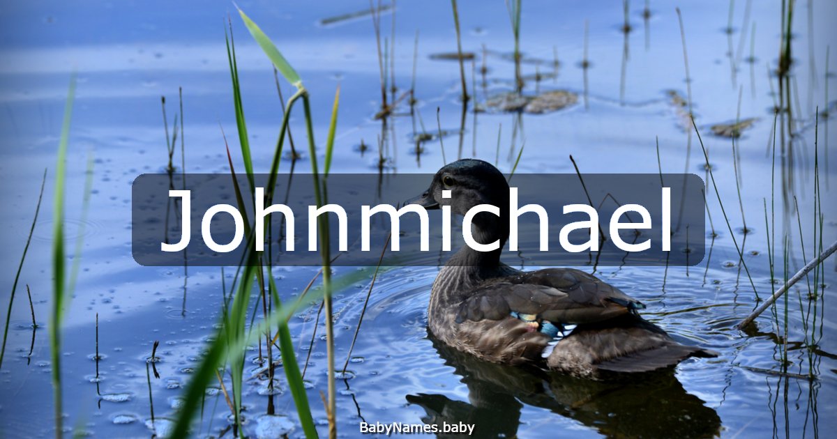 Johnmichael