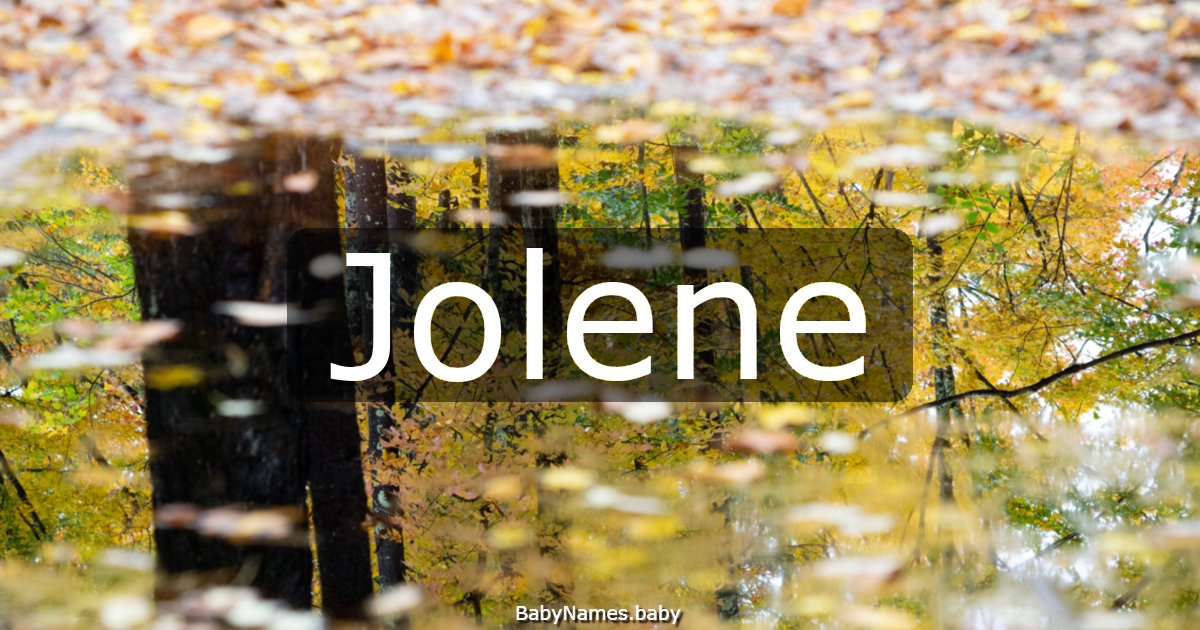 Jolene