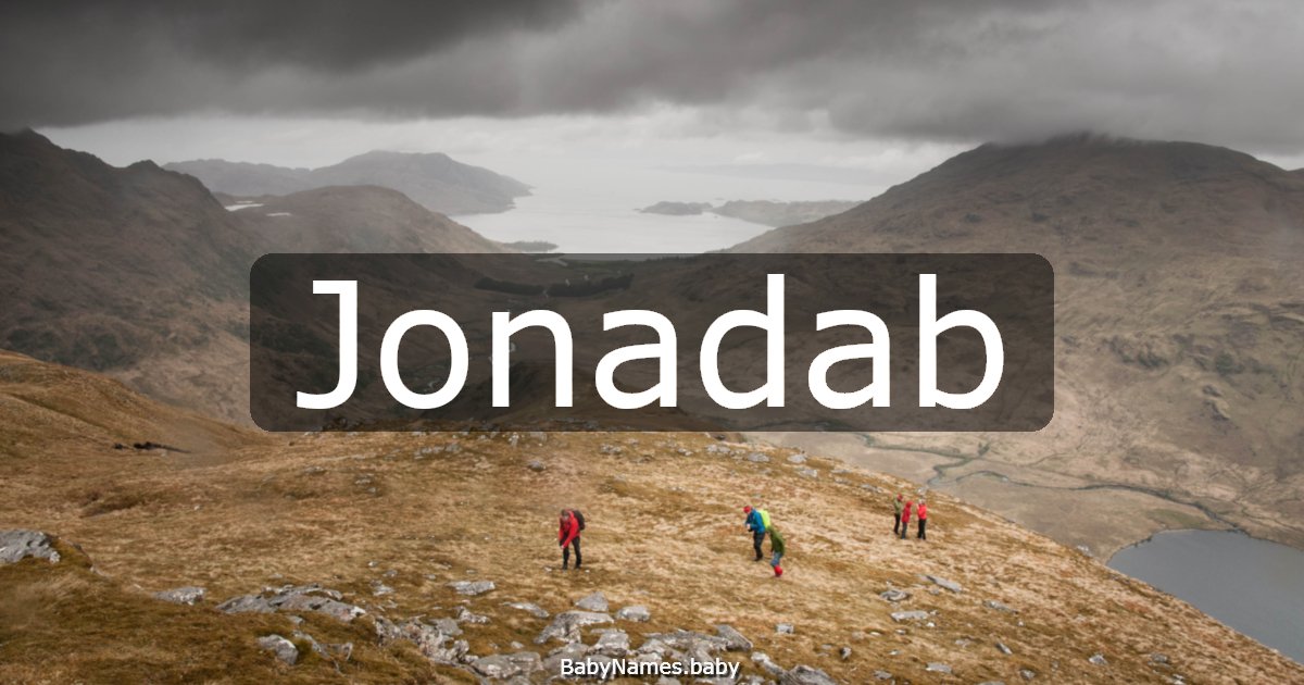 Jonadab