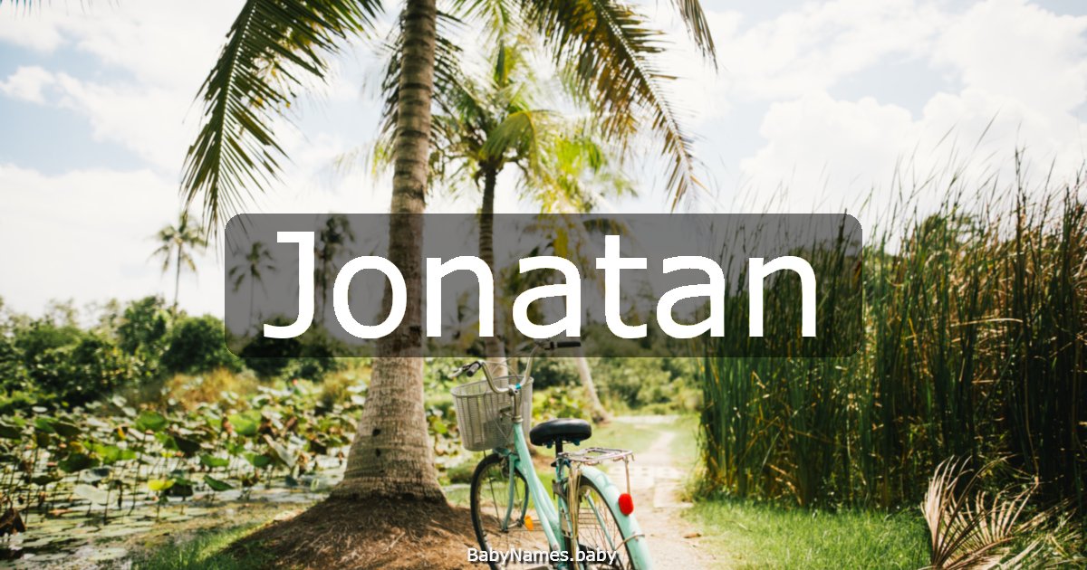 Jonatan