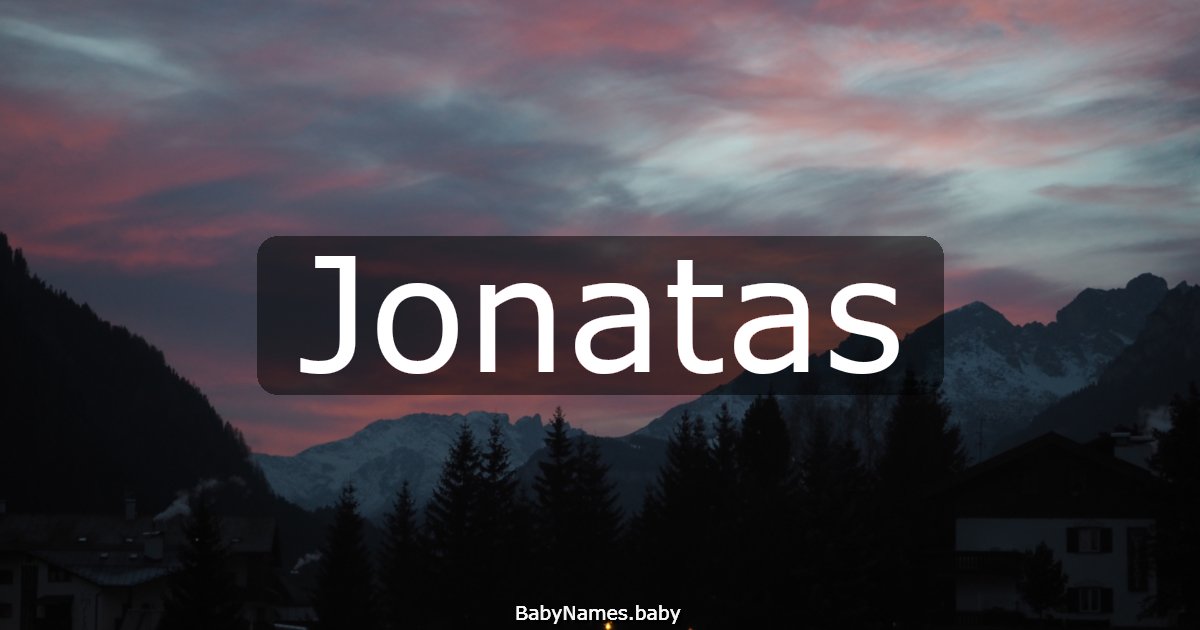 Jonatas