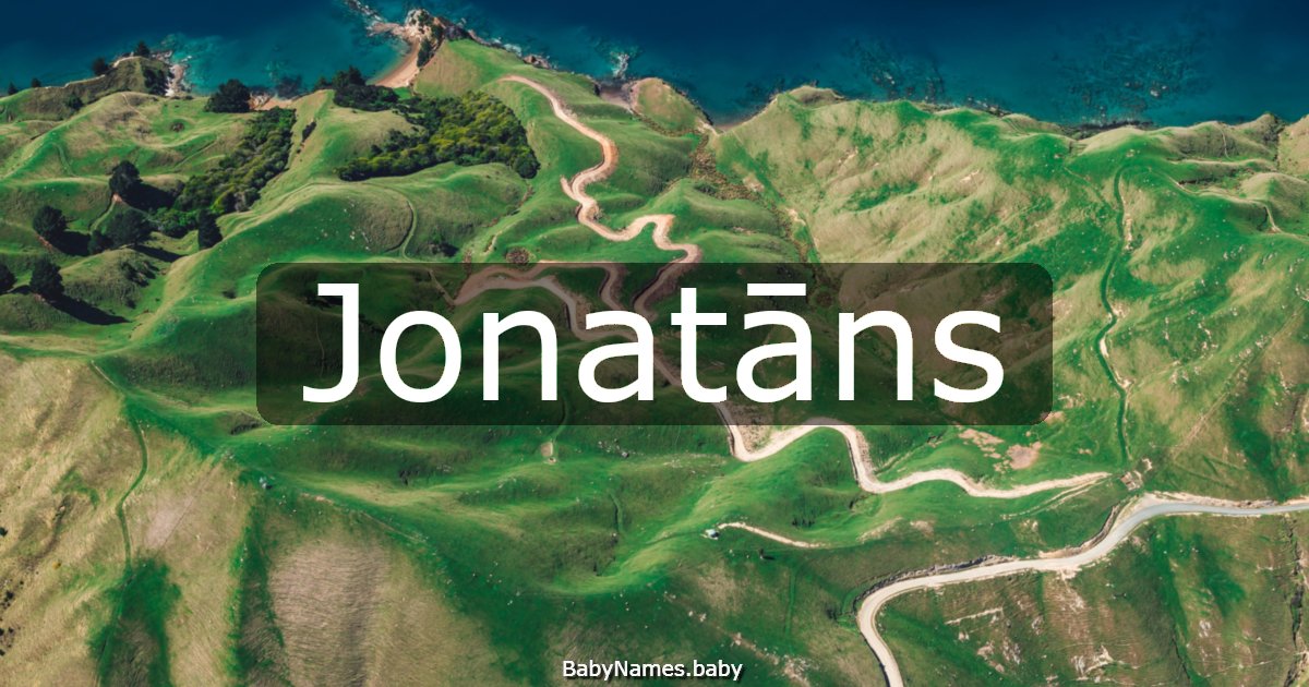 Jonatāns