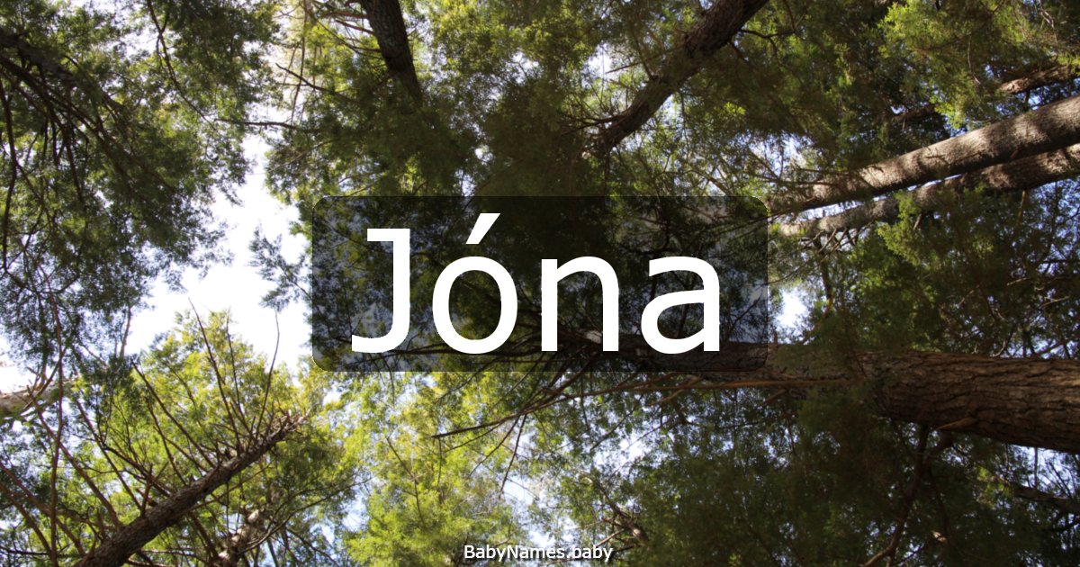 Jóna