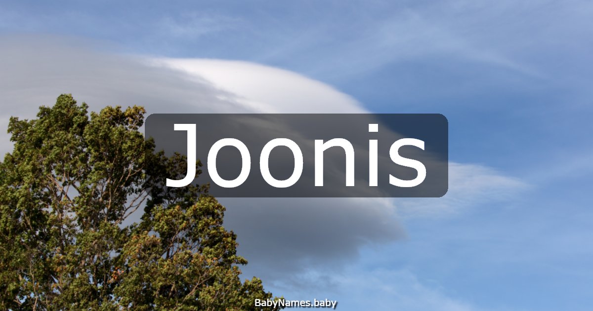 Joonis
